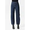 & Other Stories Tapered Jeans In Blue Medium Dusty
