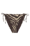 & Other Stories Tie Side Bikini Bottoms