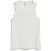 & Other Stories Tilde Rib Tank In White