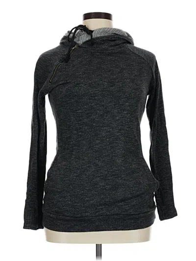 Pre-owned & Other Stories Turtleneck Sweater In Gray