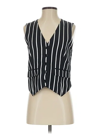Pre-owned & Other Stories Vest In Black
