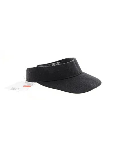 Pre-owned & Other Stories Visor In Black