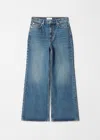 & Other Stories Wide-leg Jeans In Blue