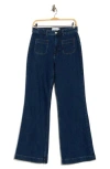 & Other Stories Wide Leg Pants In Blue