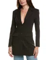 Rouge &  Blazer In Black