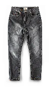 &sons Trading Co Damsons Jett Jeans Grey In Grey
