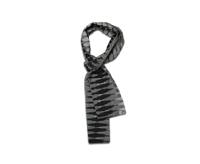 &sons Trading Co Men's &sons Ansel Grey Scarf In Gray