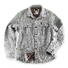 &sons Trading Co Men's &sons Boulder Shirt Grey In Grey