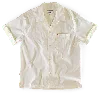 Shop &sons Trading Co Men's &sons Club Shirt Off White