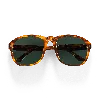 &sons Trading Co Men's &sons Cooper Sunglasses Tortoiseshell In Black