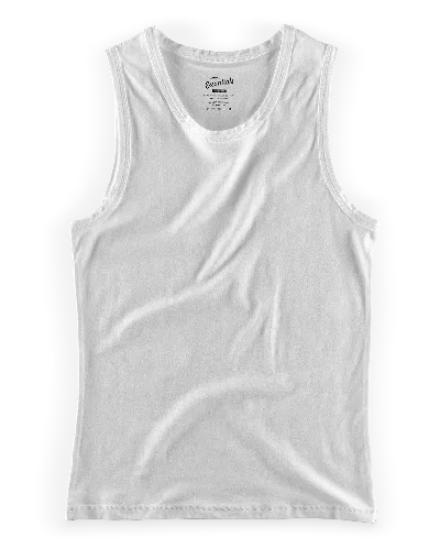 &sons Trading Co Men's &sons Essentials Vest In White