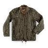 &sons Trading Co Men's &sons Flak Quilted Jacket Green In Green