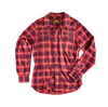 &sons Trading Co Men's &sons Logger Shirt Red In Red