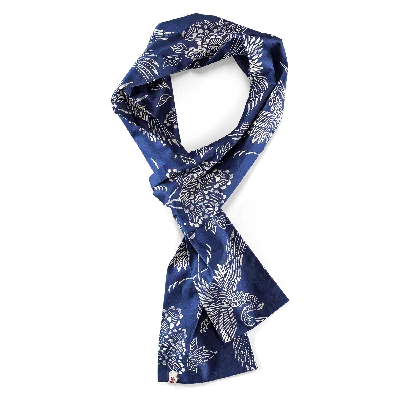 &sons Trading Co Men's &sons Peony Scarf