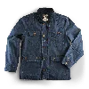 &sons Trading Co Men's &sons Prospector Jacket Navy In Blue