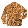 &sons Trading Co Men's &sons Sunday Shirt Corduroy Tan In Brown