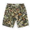 &sons Trading Co Men's &sons Surplus Army Shorts Camo