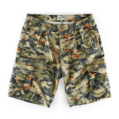 &sons Trading Co Men's &sons Surplus Army Shorts Camo In Multi