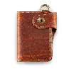 &sons Trading Co Men's Andsons The Hustler Wallet Brown In Brown