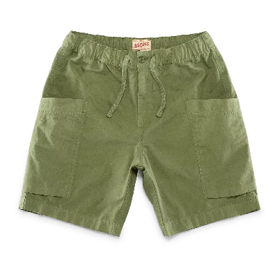 &sons Trading Co Men's Arch Rock Shorts Green