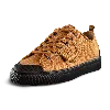 &sons Trading Co Men's Black / Brown Baseline Tan Low Top