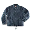 &sons Trading Co Men's Blue Boxcar Coach Jacket Navy In Blue