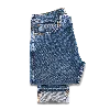 &sons Trading Co Men's Blue Brandon Jeans Indigo Washed In Blue