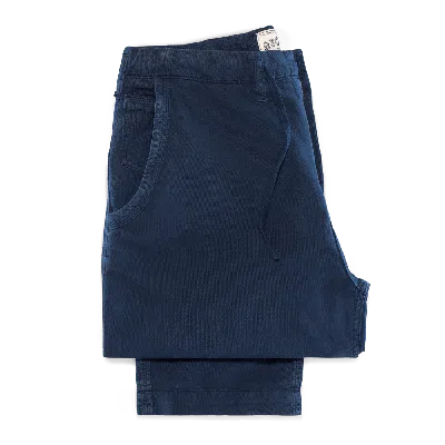 &sons Trading Co Men's Blue Carson Pant Navy