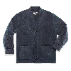 &sons Trading Co Men's Blue Noragi Chore Jacket Navy