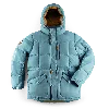 &sons Trading Co Men's Bonnington Puffer Jacket Blue In Blue
