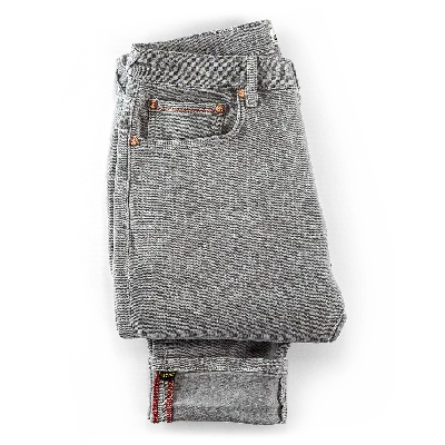 &sons Trading Co Men's Brandon Jeans Grey