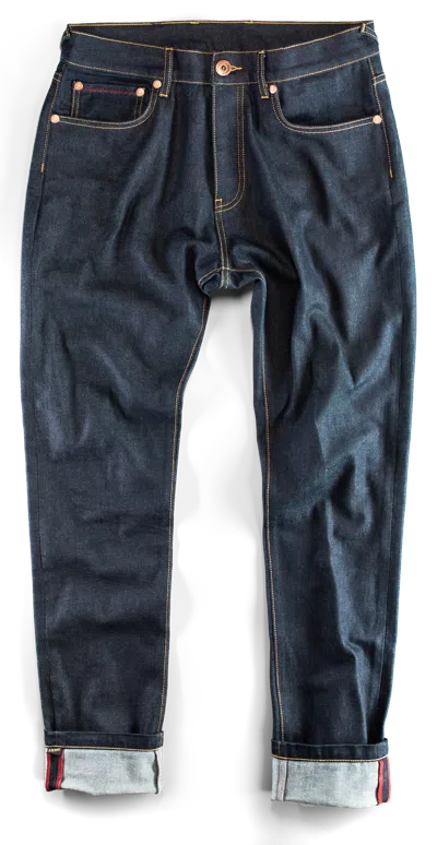 &sons Trading Co Men's Brandon Jeans Indigo In Blue