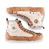 &sons Trading Co Men's Brown &sons Baseline Basketball High Top In Brown