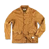 &sons Trading Co Men's Brown &sons Carver Jacket Tan In Brown