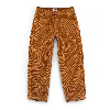 &sons Trading Co Men's Brown Ford Jumbo Cord Pant Tan In Brown