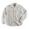 &sons Trading Co Men's Coast Long Sleeve Shirt Off White In White