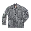 &sons Trading Co Men's Denton Merino Wool Blazer Grey Marl In Gray