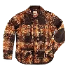 &sons Trading Co Men's Emberton Shirt Brown Check In Brown