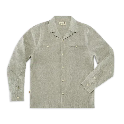 &sons Trading Co Men's Fender Shirt Seagrass Green