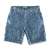 &sons Trading Co Men's Fresno Cord Shorts Blue In Blue