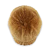 &sons Trading Co Men's Gold Cord Baker Boy Hat In Gold