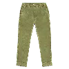 &sons Trading Co Men's Grant Pleat Front Chino Olive Green