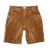 &sons Trading Co Men's Lord Canvas Shorts Brown