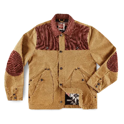 &sons Trading Co Men's Neutrals Dust Jacket Sand