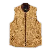 &SONS TRADING CO MEN'S NEUTRALS REVERSIBLE CODY VEST