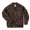 &sons Trading Co Men's Palmer Cardigan Brown In Brown