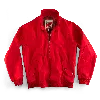 &sons Trading Co Men's Rebel Harrington Red In Red