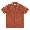 &sons Trading Co Men's Red Coast Shirt Auburn