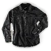 &sons Trading Co Men's Sunday Shirt Black In Black