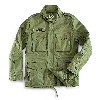 &sons Trading Co Men's Surplus Army Jacket
